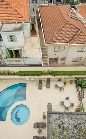 Apartamento à venda com 142m², 3 quartos e 3 vagas Apartamento à venda com 142m², 3 quartos e 3 vagasVista