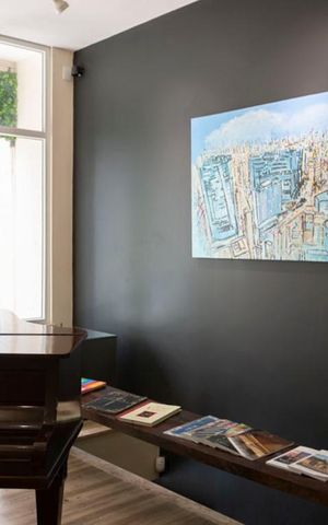 Casa à venda com 280m², 3 quartos e 1 vagaSala 1