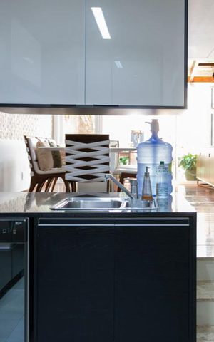 Casa à venda com 280m², 3 quartos e 1 vagaCozinha