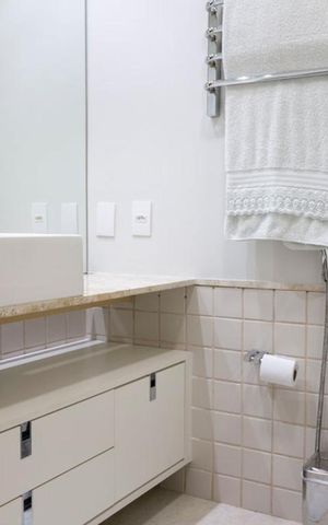 Casa à venda com 280m², 3 quartos e 1 vagaBanheiro 1 da suíte 2
