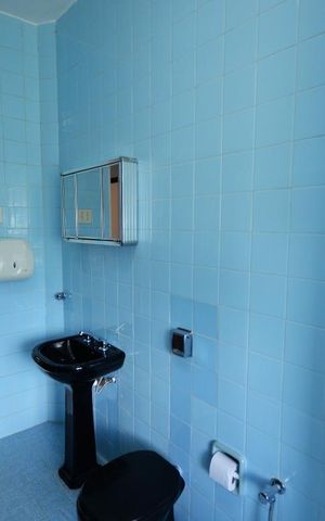 Apartamento à venda com 146m², 3 quartos e sem vagaBanheiro 