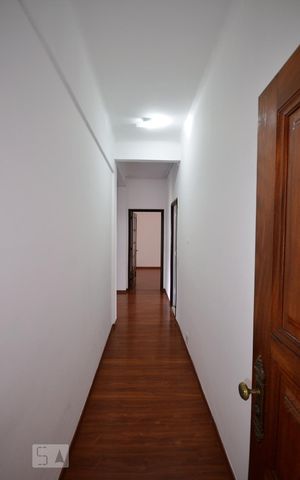Apartamento à venda com 146m², 3 quartos e sem vagaCorredor