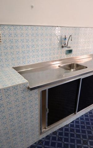 Apartamento à venda com 146m², 3 quartos e sem vagaCozinha