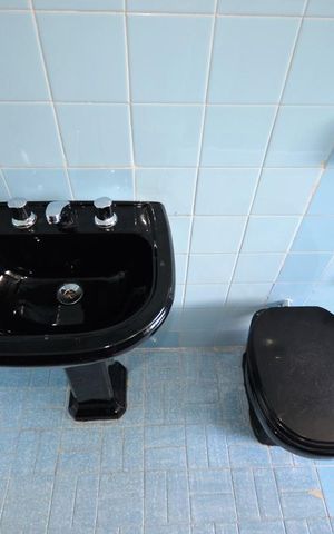 Apartamento à venda com 146m², 3 quartos e sem vagaBanheiro 