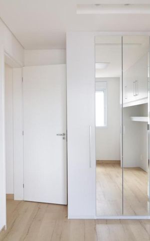 Apartamento à venda com 50m², 2 quartos e 1 vaga Apartamento à venda com 50m², 2 quartos e 1 vagaQuarto 1