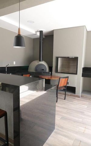 Apartamento à venda com 50m², 2 quartos e 1 vaga Apartamento à venda com 50m², 2 quartos e 1 vagaEspaço Gourmet