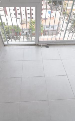 Apartamento à venda com 50m², 2 quartos e 1 vaga Apartamento à venda com 50m², 2 quartos e 1 vagaVaranda da Sala