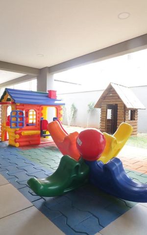 Apartamento à venda com 50m², 2 quartos e 1 vaga Apartamento à venda com 50m², 2 quartos e 1 vagaÁrea Comum - Playground