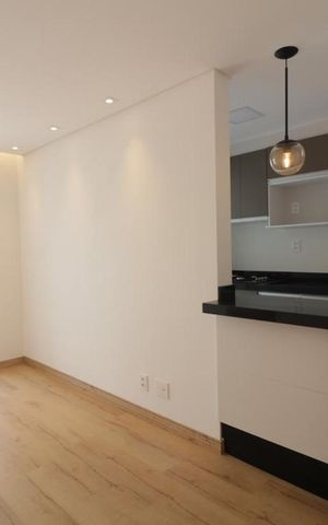 Apartamento à venda com 50m², 2 quartos e 1 vaga Apartamento à venda com 50m², 2 quartos e 1 vagaSala