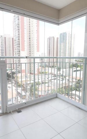 Apartamento à venda com 50m², 2 quartos e 1 vaga Apartamento à venda com 50m², 2 quartos e 1 vagaVaranda da Sala