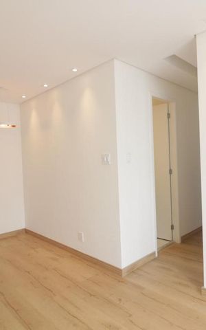 Apartamento à venda com 50m², 2 quartos e 1 vaga Apartamento à venda com 50m², 2 quartos e 1 vagaSala