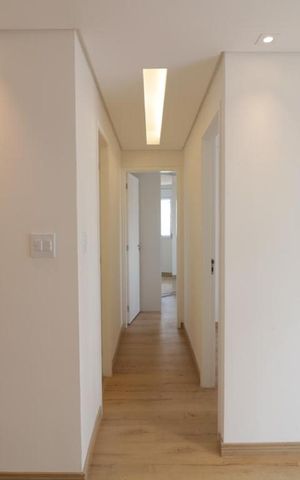 Apartamento à venda com 50m², 2 quartos e 1 vaga Apartamento à venda com 50m², 2 quartos e 1 vagaCorredor