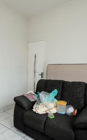 Apartamento à venda com 60m², 2 quartos e sem vaga Apartamento à venda com 60m², 2 quartos e sem vagaQuarto 2