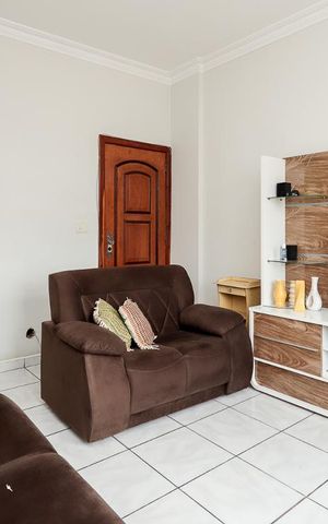 Apartamento à venda com 60m², 2 quartos e sem vaga Apartamento à venda com 60m², 2 quartos e sem vagaSala