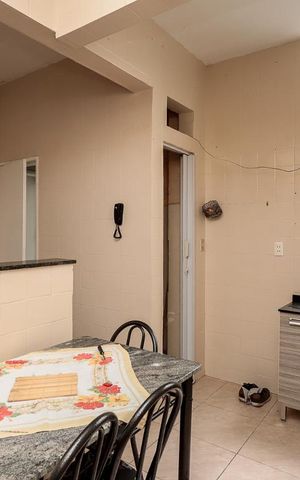 Apartamento à venda com 60m², 2 quartos e sem vaga Apartamento à venda com 60m², 2 quartos e sem vagaCozinha