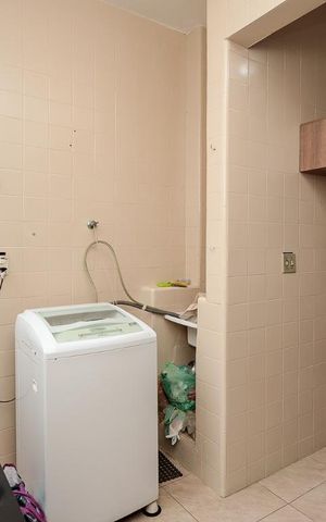 Apartamento à venda com 60m², 2 quartos e sem vaga Apartamento à venda com 60m², 2 quartos e sem vagaÁrea de Serviço