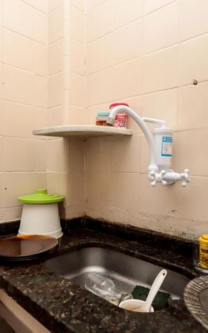 Apartamento à venda com 60m², 2 quartos e sem vaga Apartamento à venda com 60m², 2 quartos e sem vagaCozinha