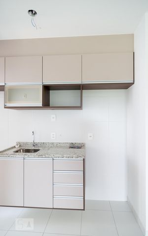 Apartamento à venda com 65m², 2 quartos e 1 vaga Apartamento à venda com 65m², 2 quartos e 1 vagaCozinha