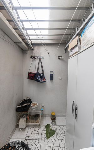 Casa de condomínio à venda com 70m², 2 quartos e 2 vagas Casa de condomínio à venda com 70m², 2 quartos e 2 vagasÁrea de Serviço