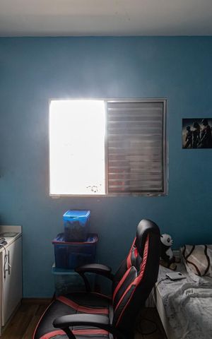 Casa de condomínio à venda com 70m², 2 quartos e 2 vagas Casa de condomínio à venda com 70m², 2 quartos e 2 vagasQuarto 2