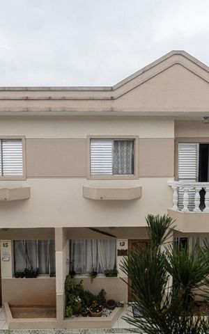 Casa de condomínio à venda com 70m², 2 quartos e 2 vagas Casa de condomínio à venda com 70m², 2 quartos e 2 vagasVista Quarto 1
