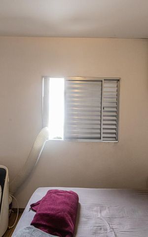 Casa de condomínio à venda com 70m², 2 quartos e 2 vagas Casa de condomínio à venda com 70m², 2 quartos e 2 vagasQuarto 1