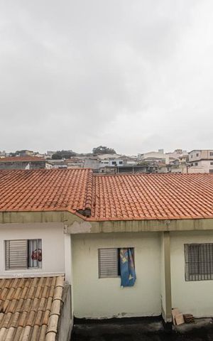 Casa de condomínio à venda com 70m², 2 quartos e 2 vagas Casa de condomínio à venda com 70m², 2 quartos e 2 vagasVista Quarto 2