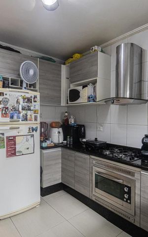 Casa de condomínio à venda com 70m², 2 quartos e 2 vagas Casa de condomínio à venda com 70m², 2 quartos e 2 vagasCozinha