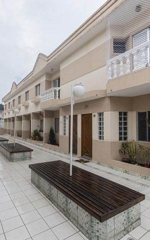 Casa de condomínio à venda com 70m², 2 quartos e 2 vagas Casa de condomínio à venda com 70m², 2 quartos e 2 vagasÁrea comum