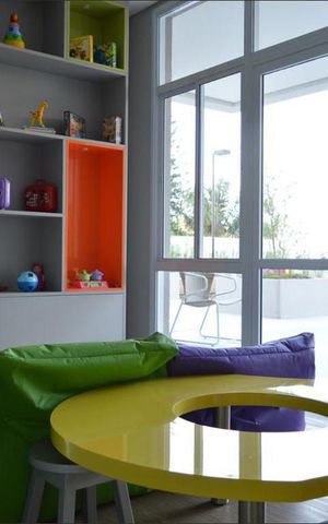 Apartamento à venda com 66m², 1 quarto e 1 vagaBrinquedoteca