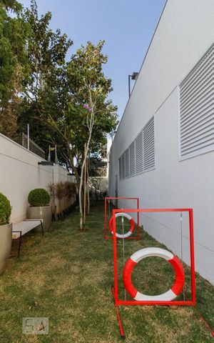Apartamento à venda com 66m², 1 quarto e 1 vagaEspaço Pet