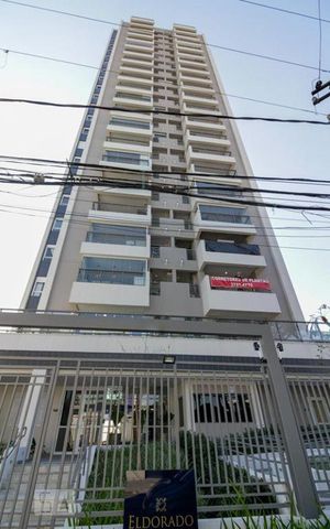 Apartamento à venda com 66m², 1 quarto e 1 vagaFachada 