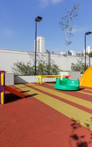 Apartamento à venda com 66m², 1 quarto e 1 vagaÁrea Comum - Playground