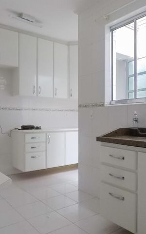 Casa para alugar com 70m², 1 quarto e 1 vagaCozinha