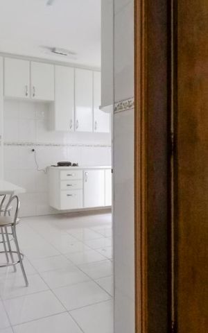 Casa para alugar com 70m², 1 quarto e 1 vagaCozinha