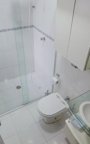 Casa para alugar com 70m², 1 quarto e 1 vagaBanheiro