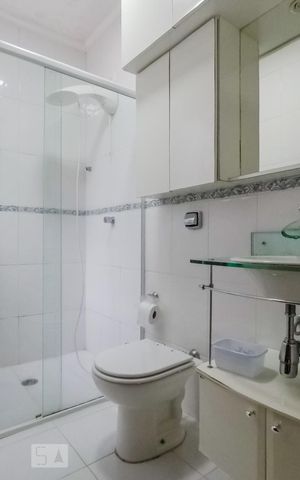 Casa para alugar com 70m², 1 quarto e 1 vagaBanheiro