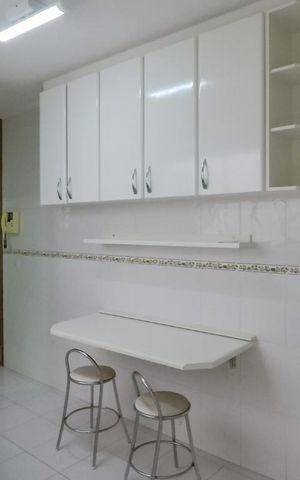 Casa para alugar com 70m², 1 quarto e 1 vagaCozinha