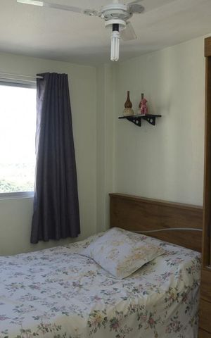 Apartamento à venda com 52m², 2 quartos e 1 vagaQuarto 2