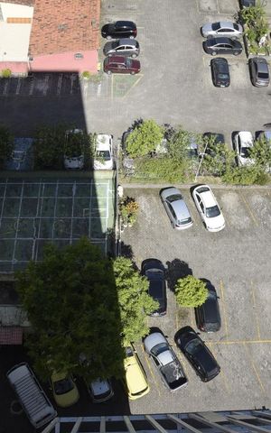 Apartamento à venda com 52m², 2 quartos e 1 vagaVista do Quarto 2