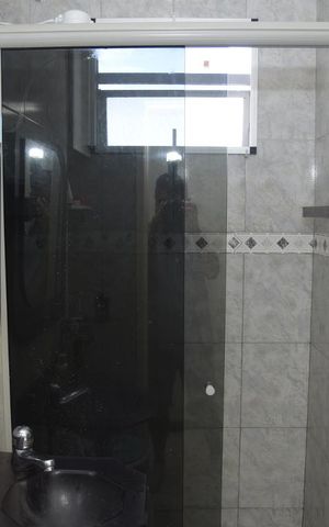 Apartamento à venda com 52m², 2 quartos e 1 vagaBanheiro Social