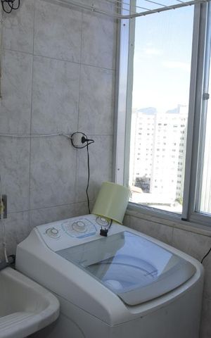 Apartamento à venda com 52m², 2 quartos e 1 vagaÁrea de Serviço
