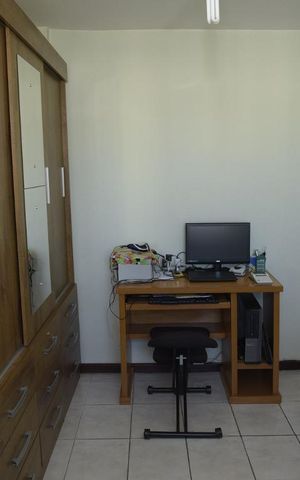 Apartamento à venda com 52m², 2 quartos e 1 vagaQuarto 2