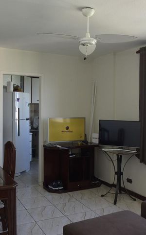 Apartamento à venda com 52m², 2 quartos e 1 vagaSala