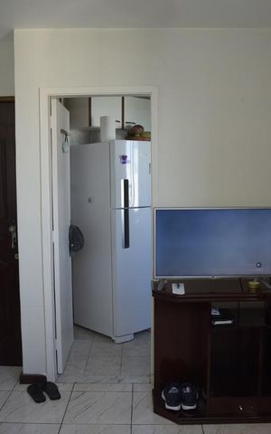 Apartamento à venda com 52m², 2 quartos e 1 vagaSala