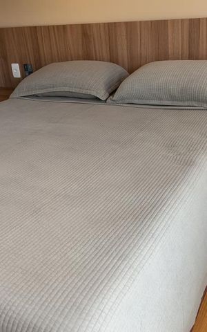 Studio à venda com 42m², 1 quarto e 1 vagaDetalhe