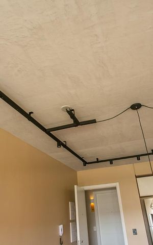Studio à venda com 42m², 1 quarto e 1 vagaDetalhe