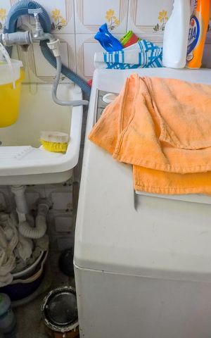 Apartamento à venda com 50m², 2 quartos e 1 vagaÁrea de Serviço