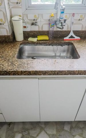 Apartamento à venda com 50m², 2 quartos e 1 vagaCozinha