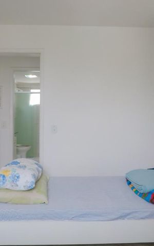 Apartamento à venda com 50m², 2 quartos e 1 vagaQuarto 2